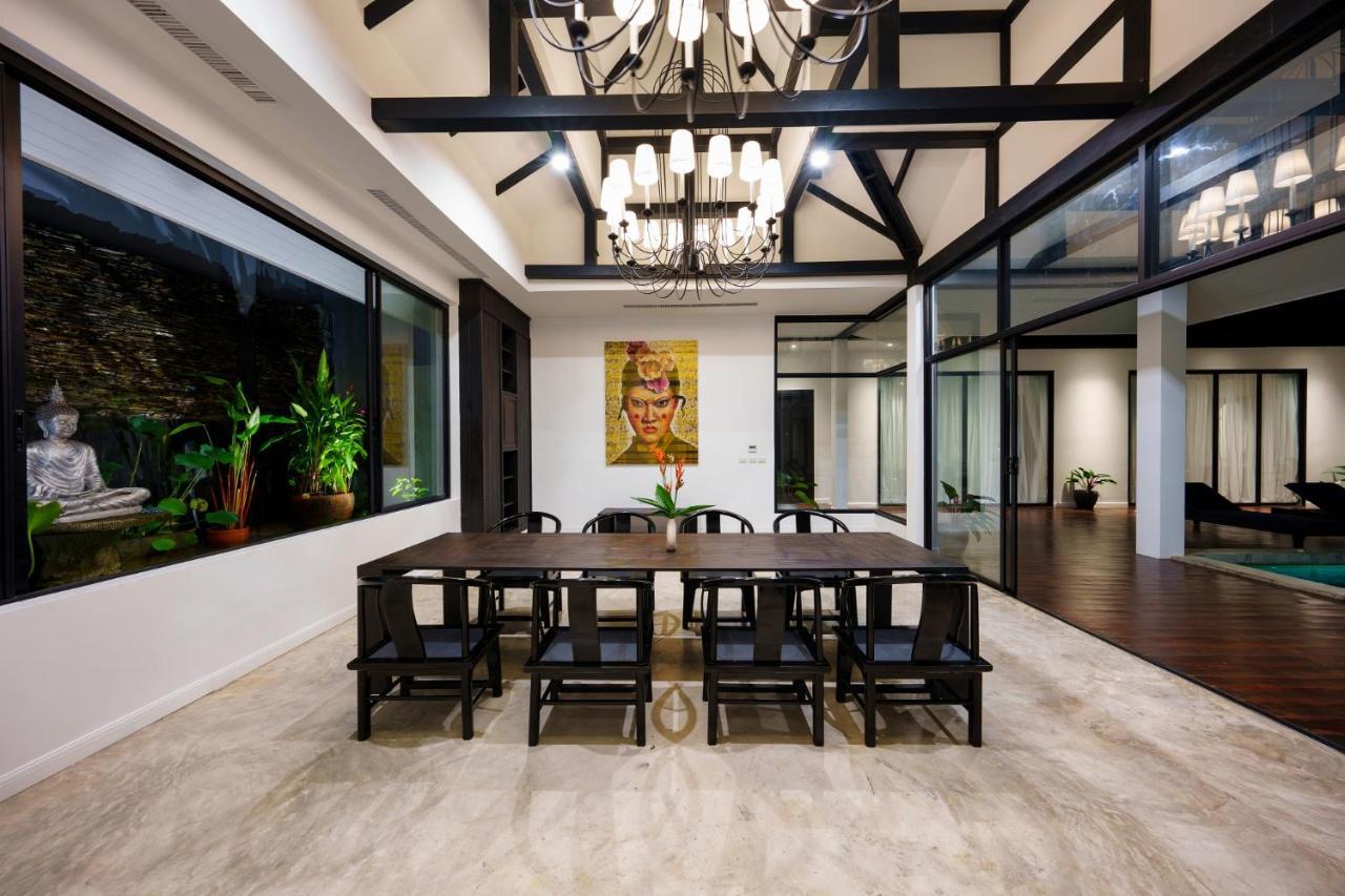 Yao Bada Badoo Boutique Resort เกาะยาวใหญ่ ภายนอก รูปภาพ