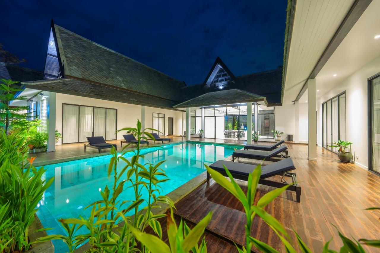Yao Bada Badoo Boutique Resort เกาะยาวใหญ่ ภายนอก รูปภาพ