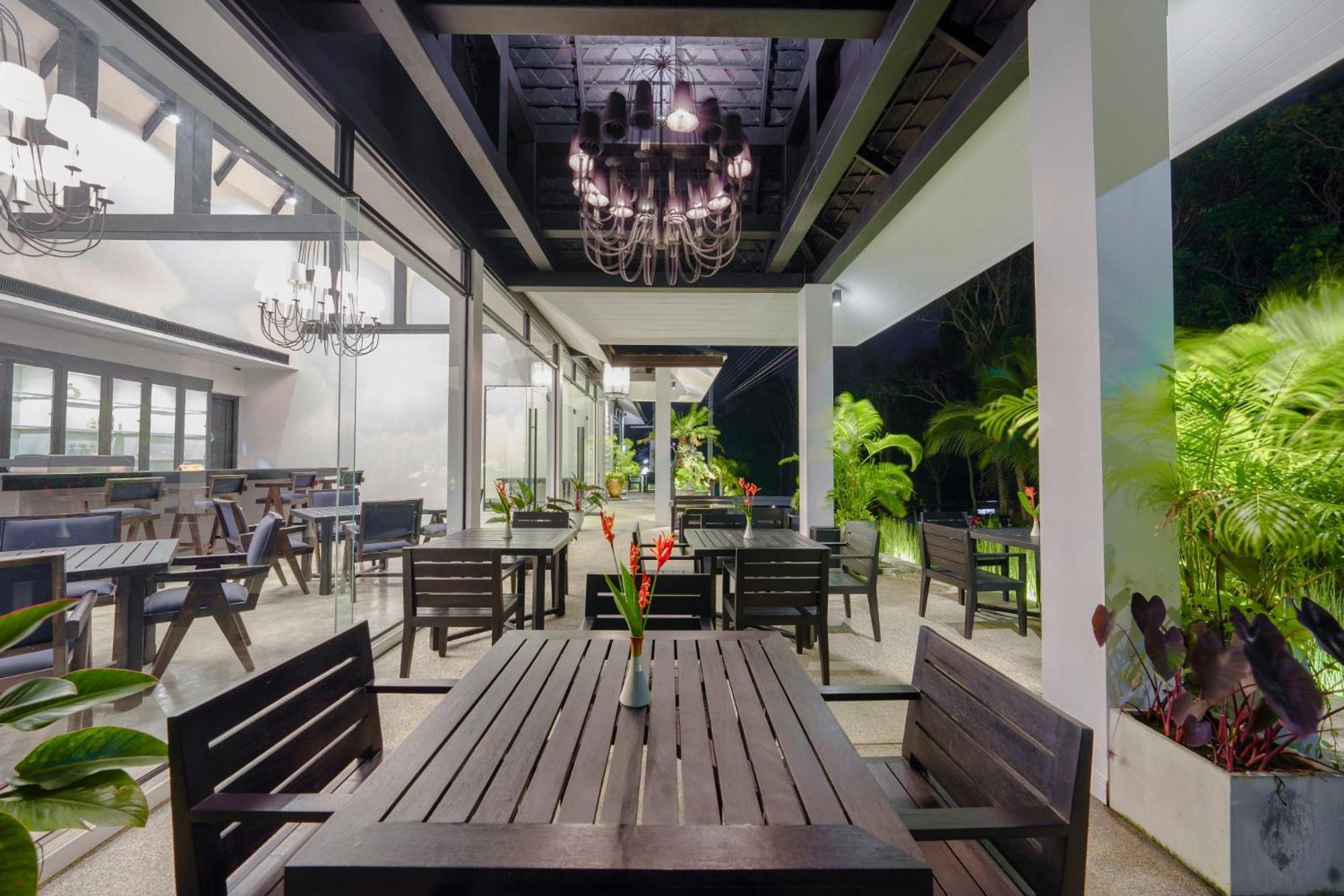 Yao Bada Badoo Boutique Resort เกาะยาวใหญ่ ภายนอก รูปภาพ