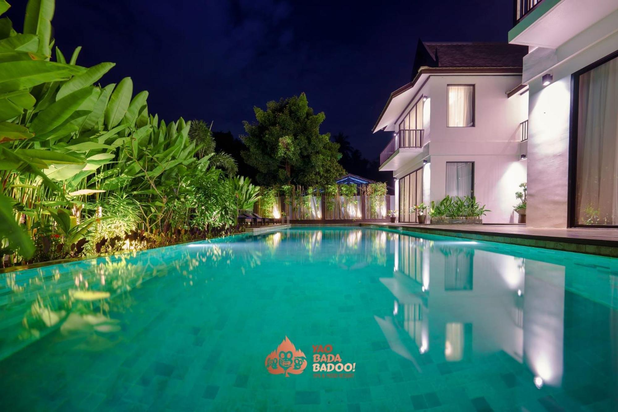 Yao Bada Badoo Boutique Resort เกาะยาวใหญ่ ภายนอก รูปภาพ